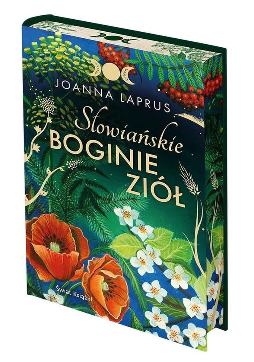 Słowiańskie Boginie Ziół, książka o słowiańskiej magii - Autor