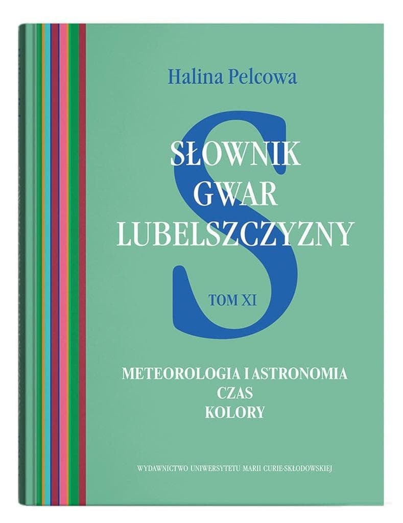 Słownik gwar Lubelszczyzny Tom 11