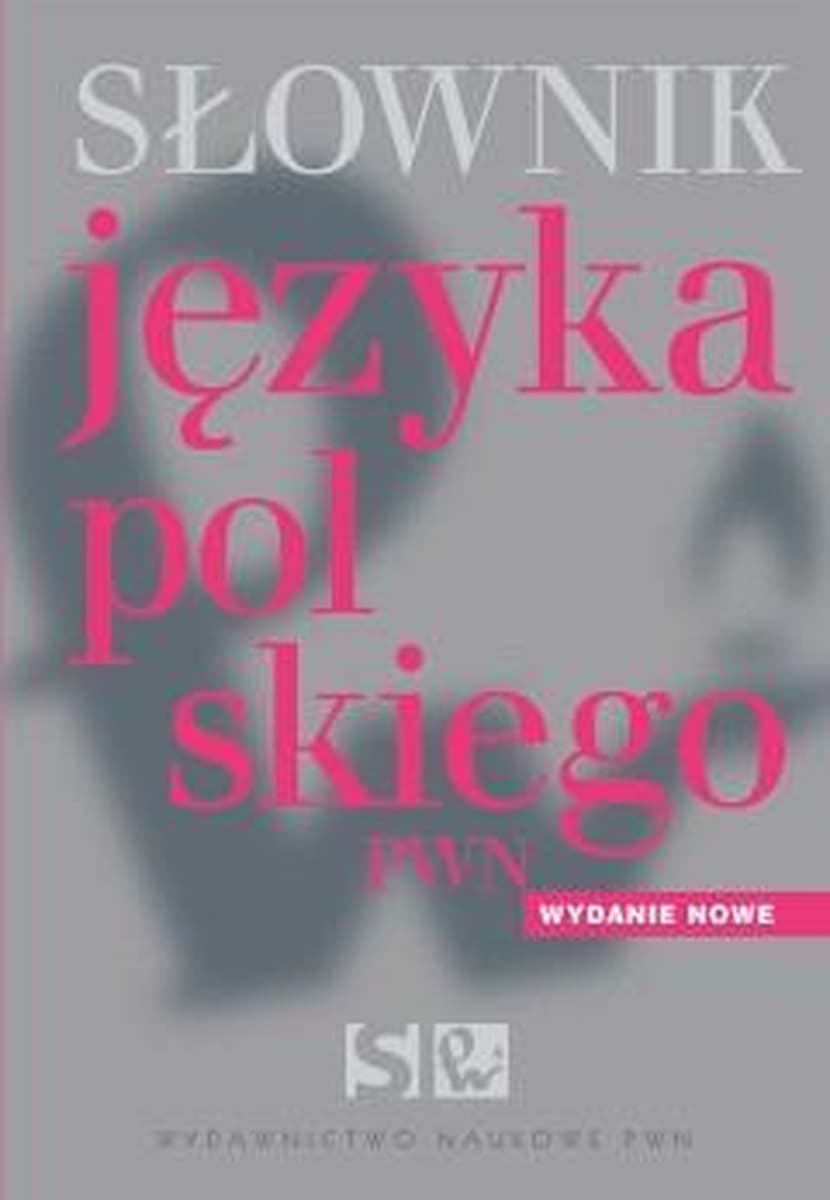 Słownik języka polskiego pwn
