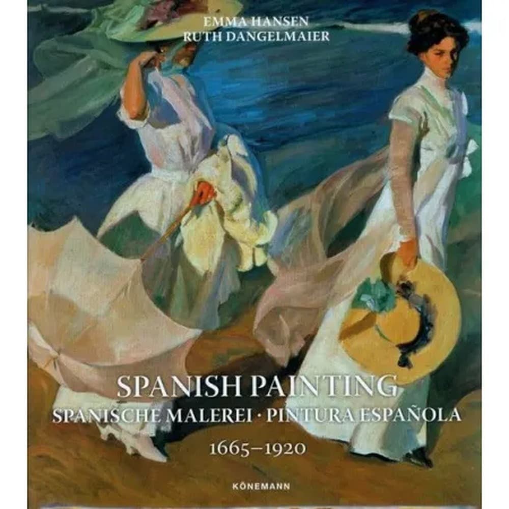 Spanish Painting 1665 – 1920