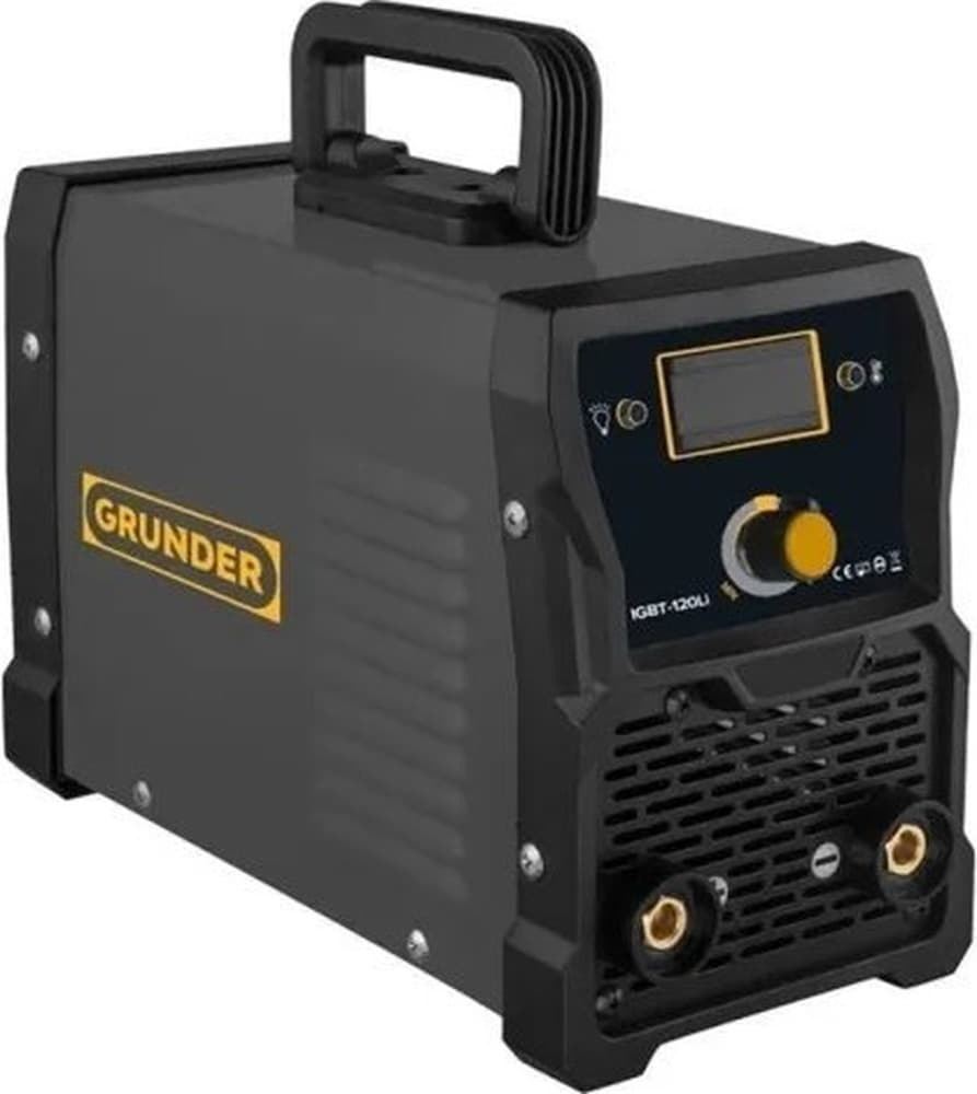Spawarka inwertorowa Grundig IGBT-120LI