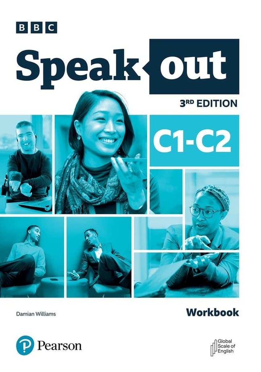 Speakout 3ed C1-C2+ Zeszyt ćwiczeń - Anna Richardson