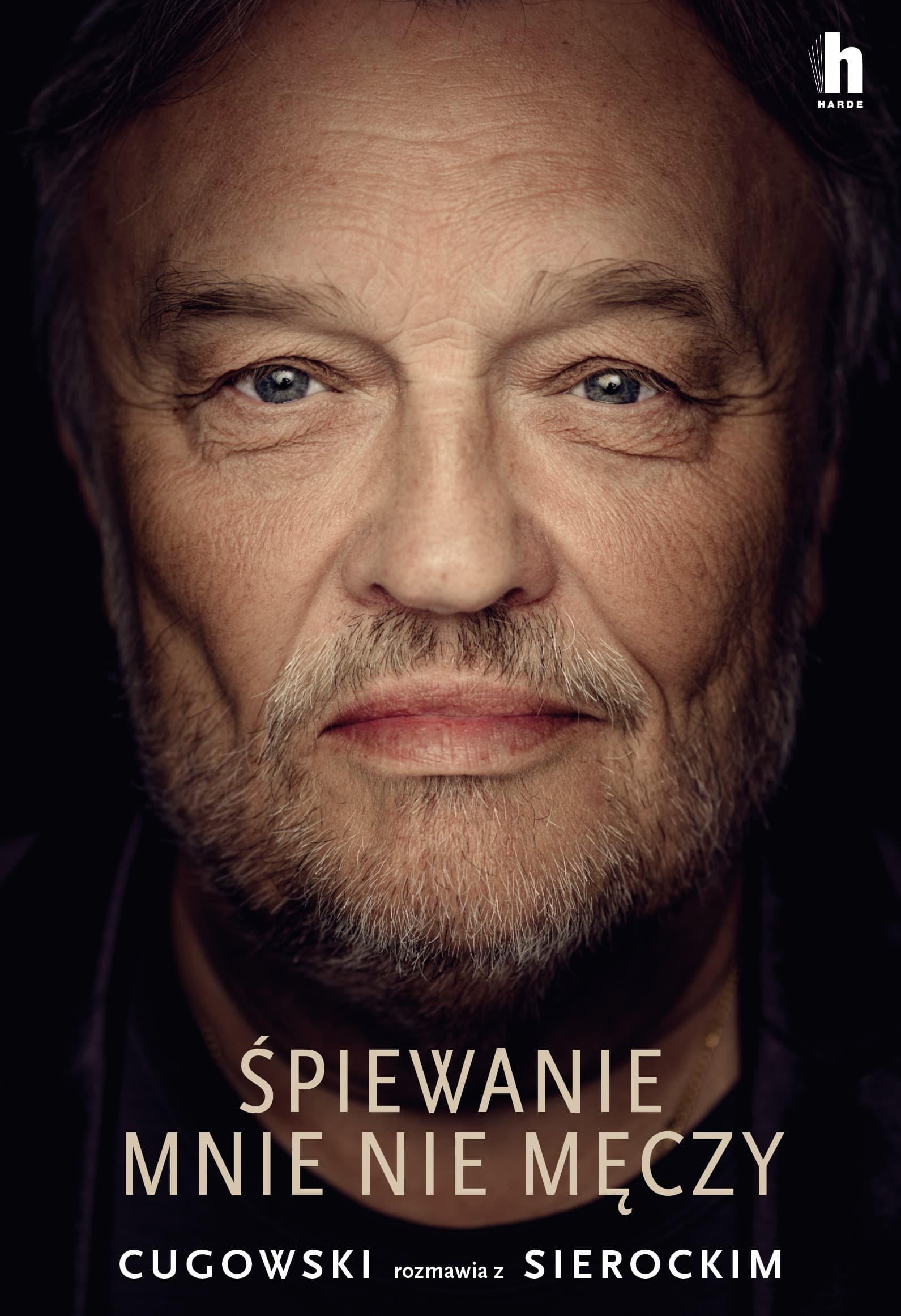 Śpiewanie mnie nie męczy - Książka