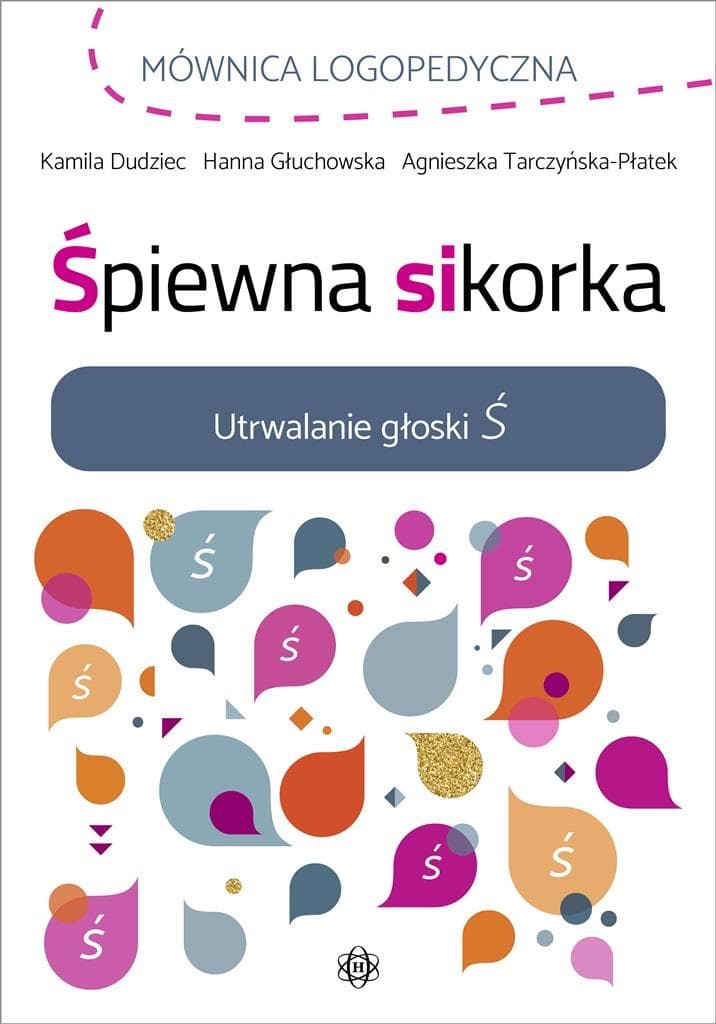 Utrwalanie głoski Ś - zeszyt logopedyczny