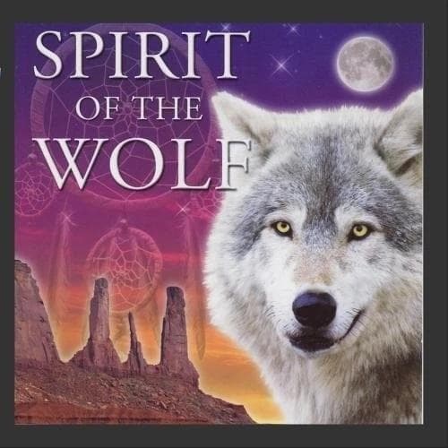 Spirit of the Wolf CD - wydanie 2025 Global Journey