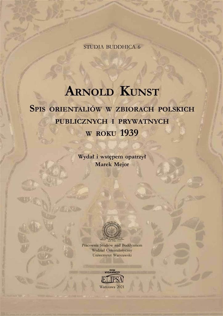 Spis orientaliów w zbiorach polskich publicznych
