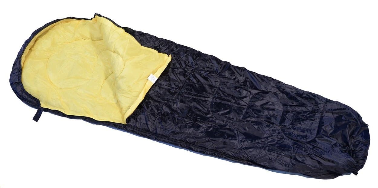 Śpiwór Cattara SOFIA 230 x 80/55 cm mumia