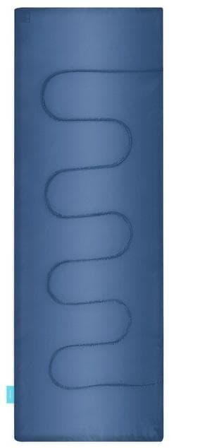 Śpiwór wiosenno-letni mumia Hollowfibre 180x75 cm