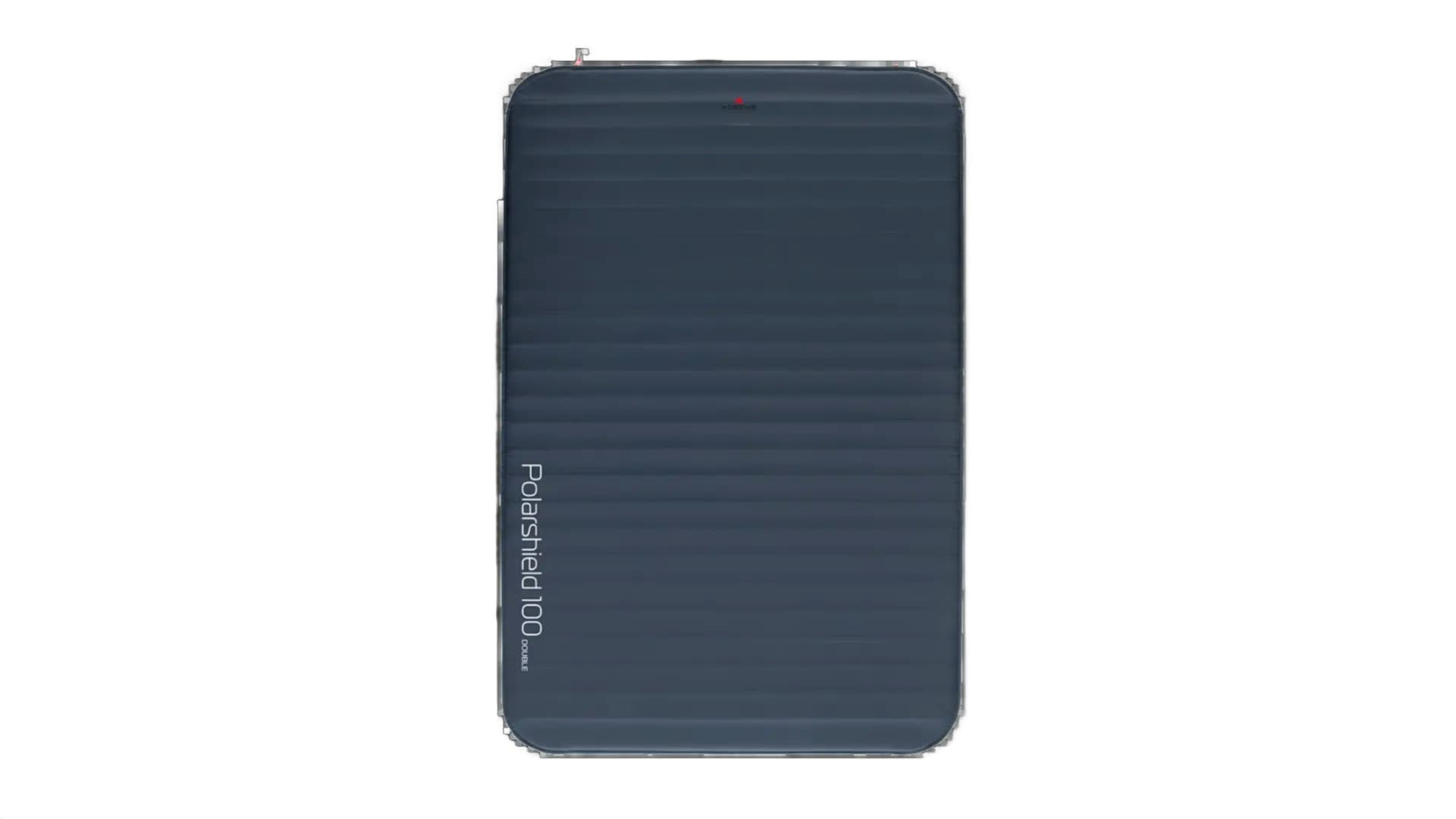 Śpiwór dwuosobowy Robens Polarshield 100 Double granatowy