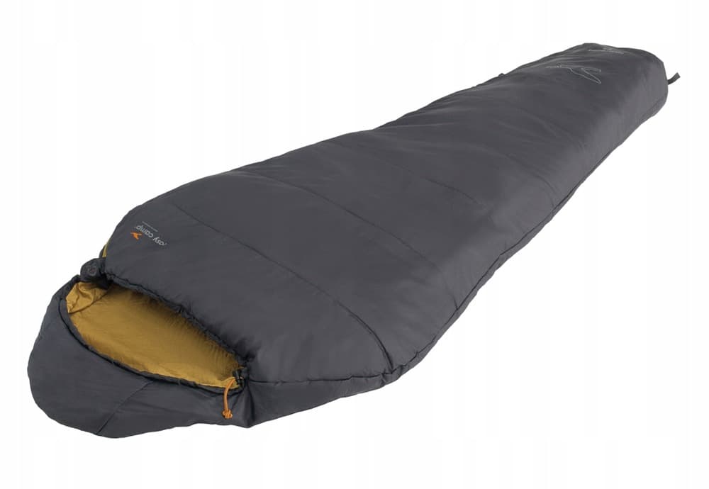 Śpiwór syntetyczny Easy Camp Falcon IV Mummy -9C (200 cm)