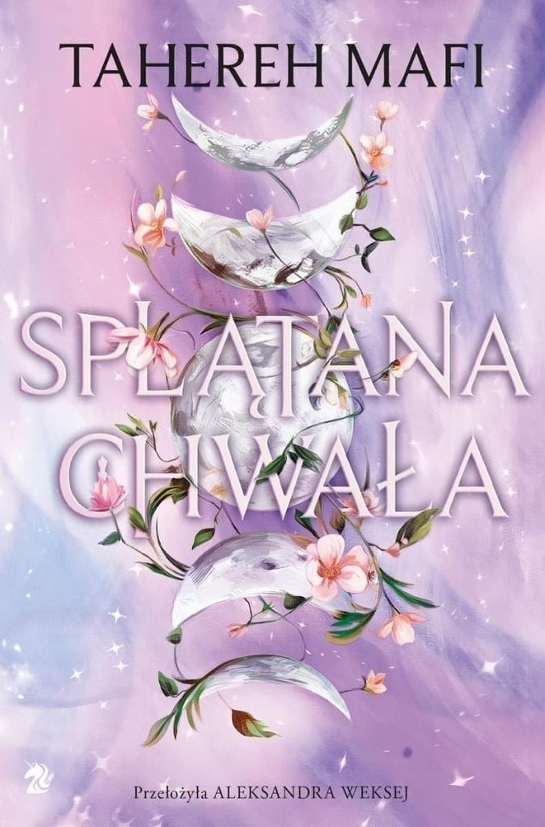 Splątana chwała. Utkane królestwo. Tom 3 - powieść fantasy