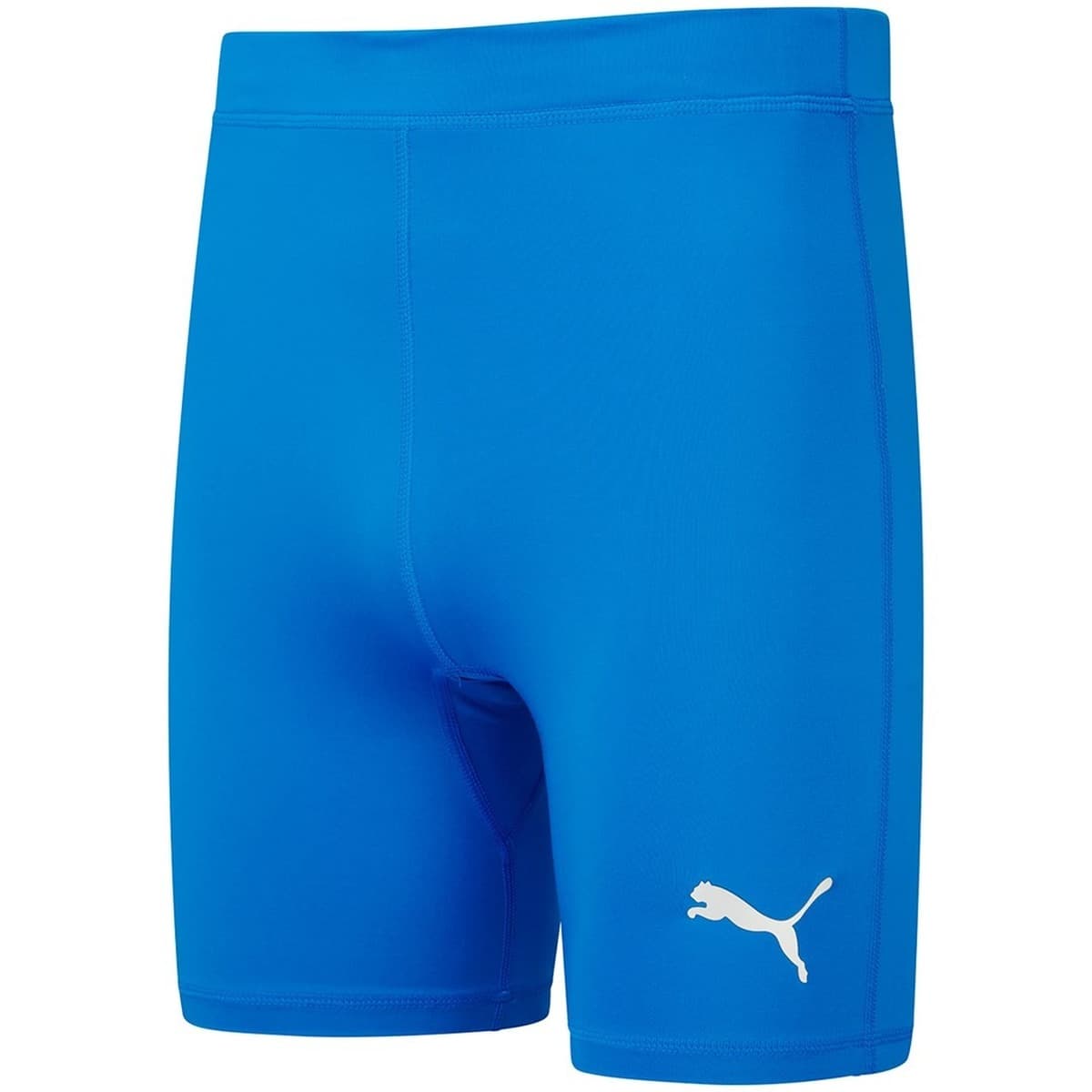 Spodenki męskie Puma Liga Baselayer Short Tight niebieskie rozmiar L