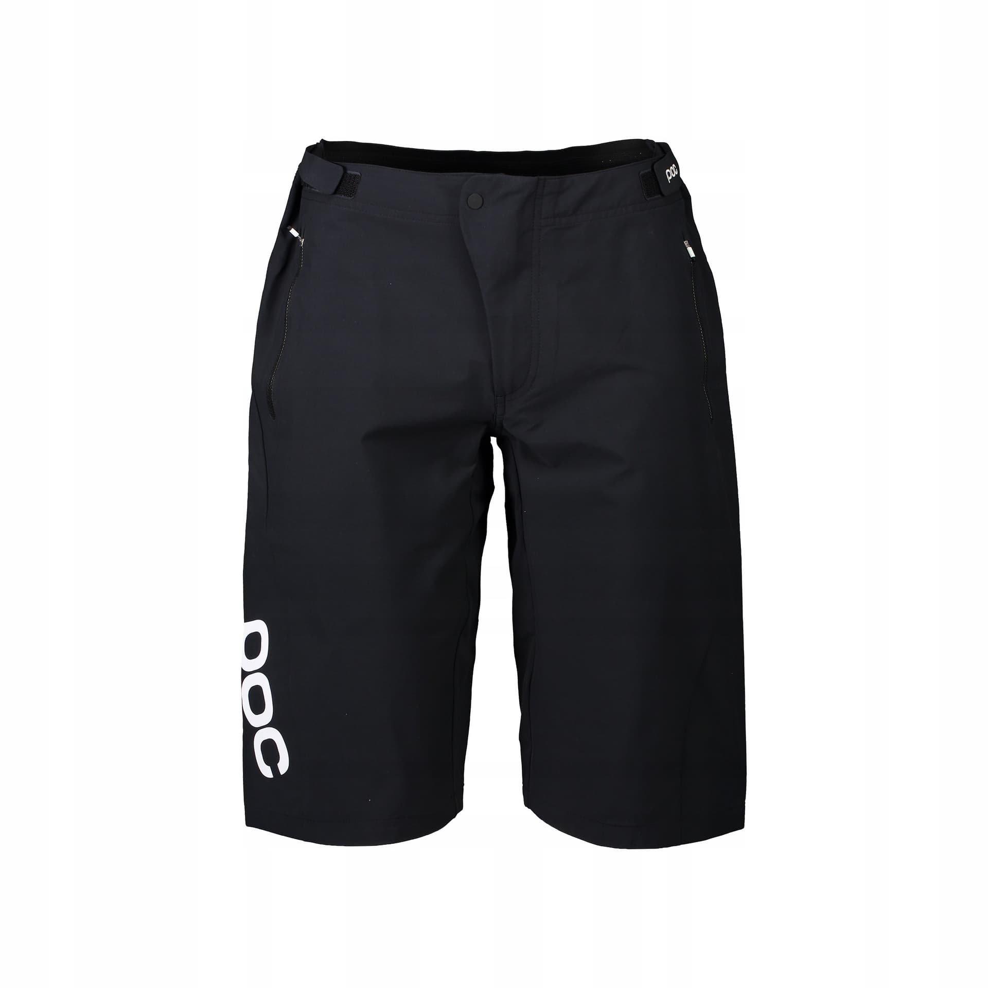Spodenki rowerowe POC Essential Enduro Shorts - uranium black, rozmiar M