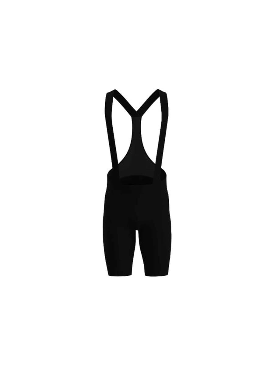 Spodenki rowerowe POC M's Raceday Bib Shorts czarne - Rozmiar XL