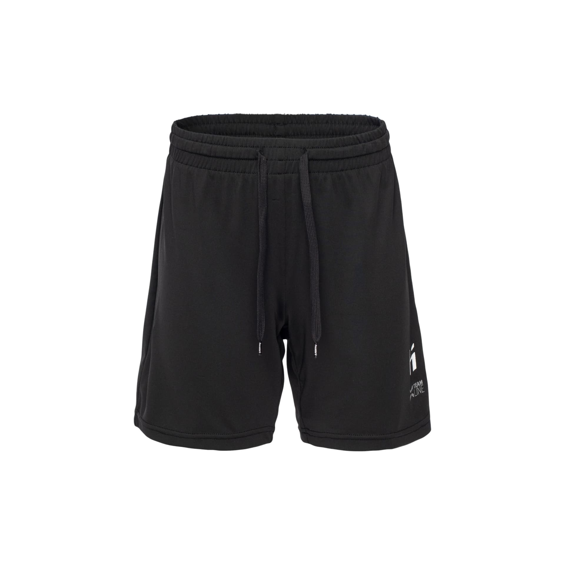 Spodenki Treningowe Piłkarskie Vetrop Shorts TM Kids 110 czarne