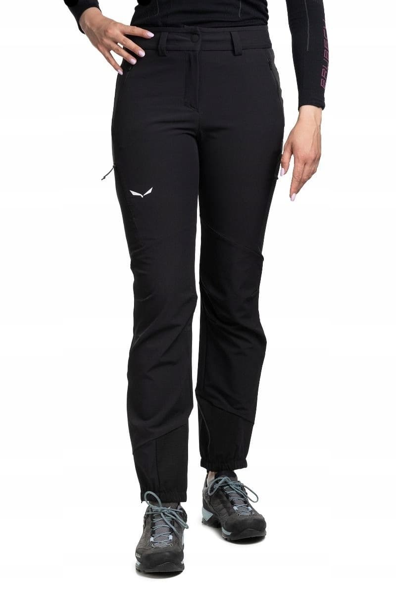 Spodnie Agner Orval 3 DST Black Out, rozmiar 50 (L)