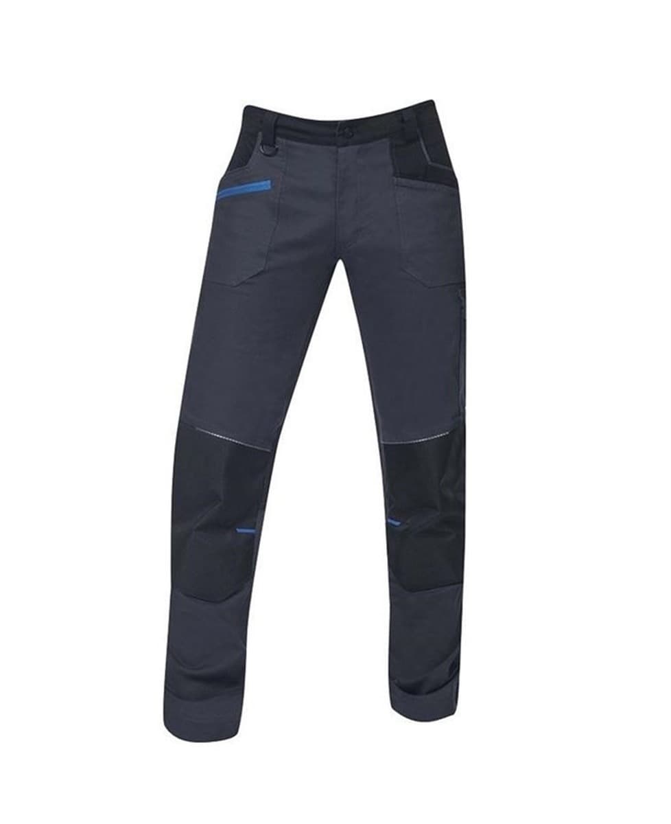 Spodnie ARDON 4XSTRETCH ciemnoszare rozmiar 54