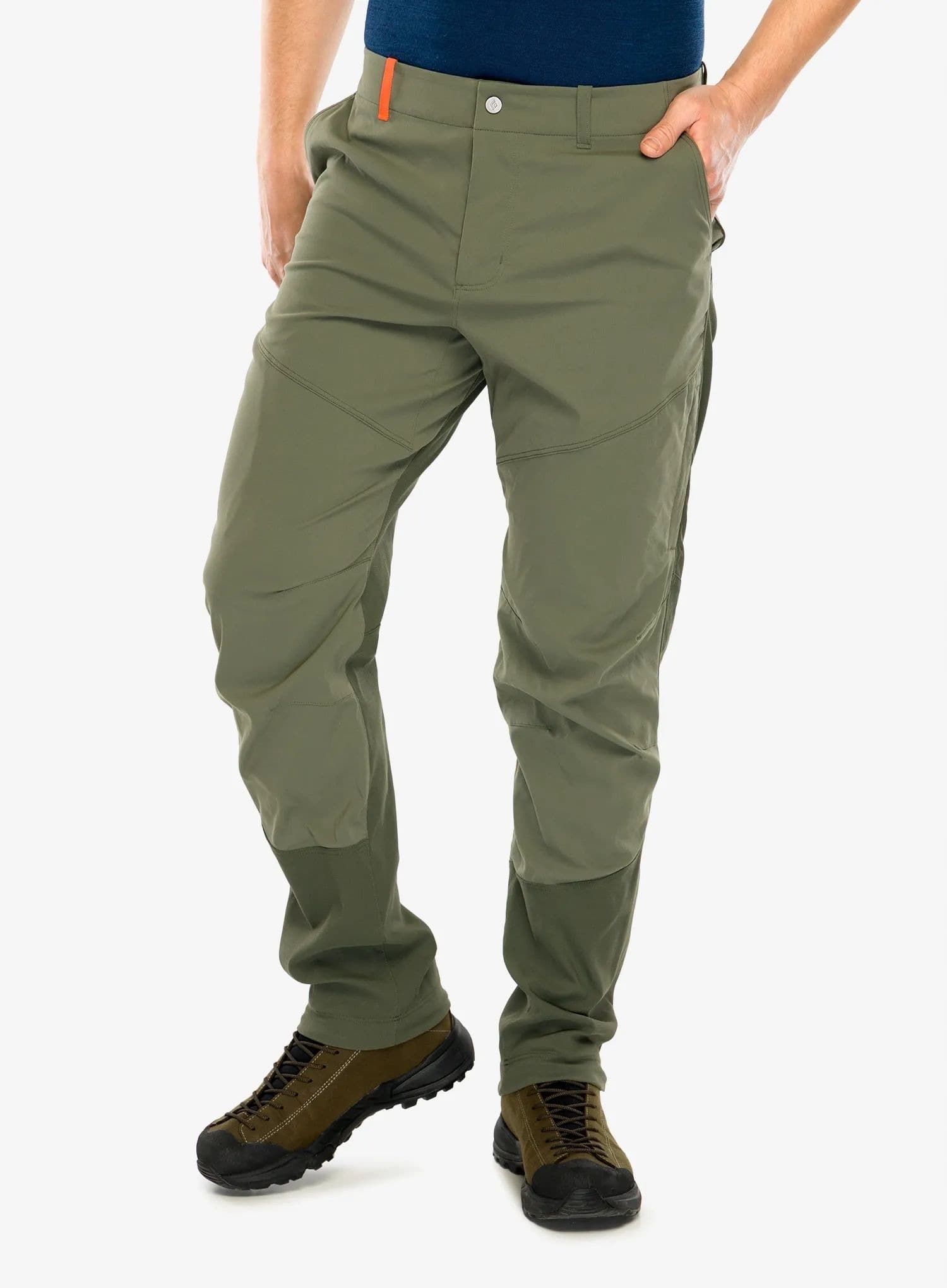 Spodnie Black Diamond Pursuit Hybrid Pants - tundra, rozmiar L