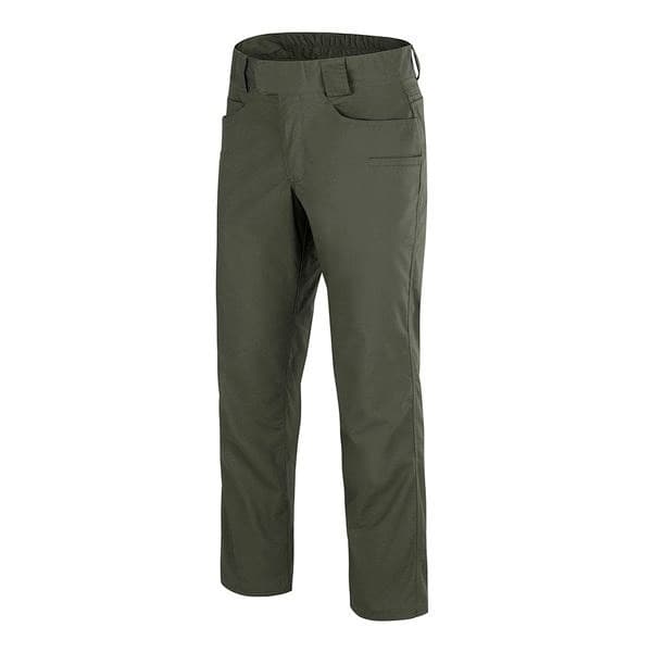 Spodnie Helikon-Tex Greyman Tactical Pants - DuraCanvas - taiga green L