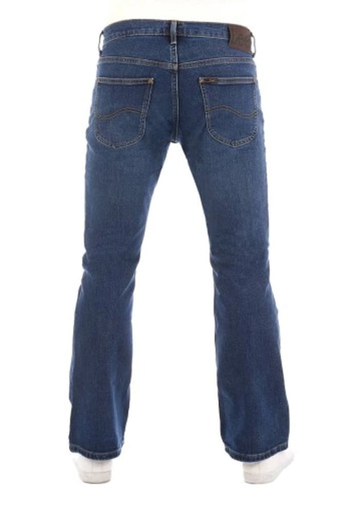 Spodnie męskie Denver Stretch rozmiar 33/34