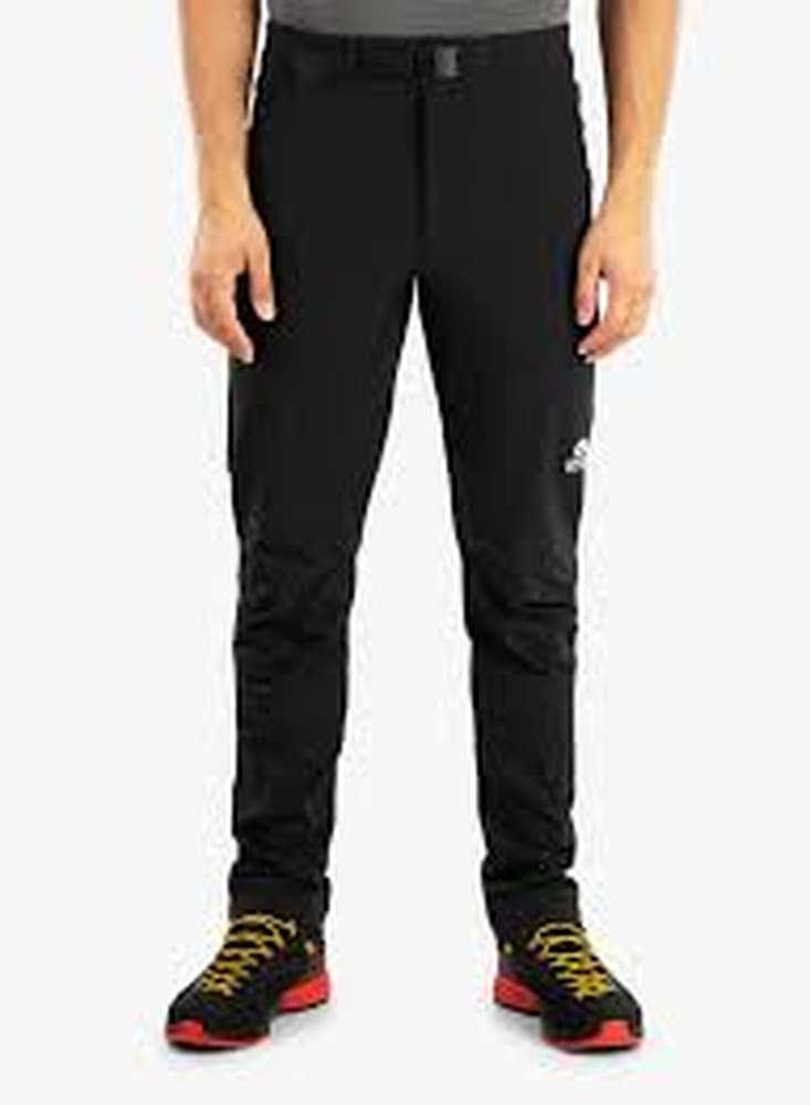 Spodnie Mountain Equipment Ibex Mountain Pant - czarne, rozmiar S