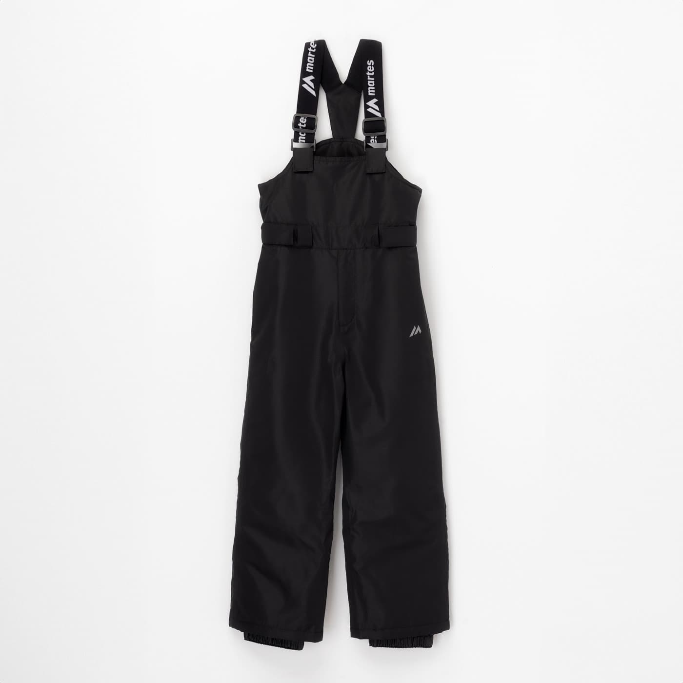 Dziecięce Spodnie Narciarskie Martes Essentials Eskimo Kids Czarne