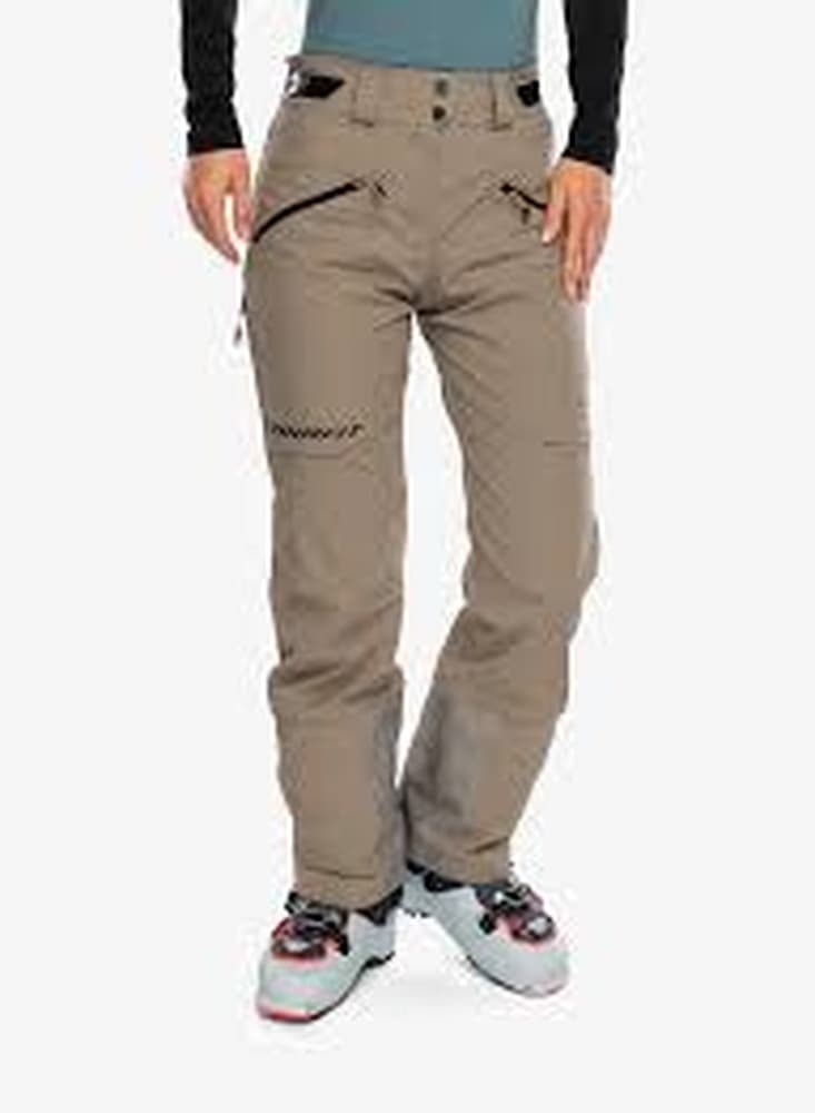 Spodnie Softshell Damskie Dynafit Radical Softshell Pant Skalny