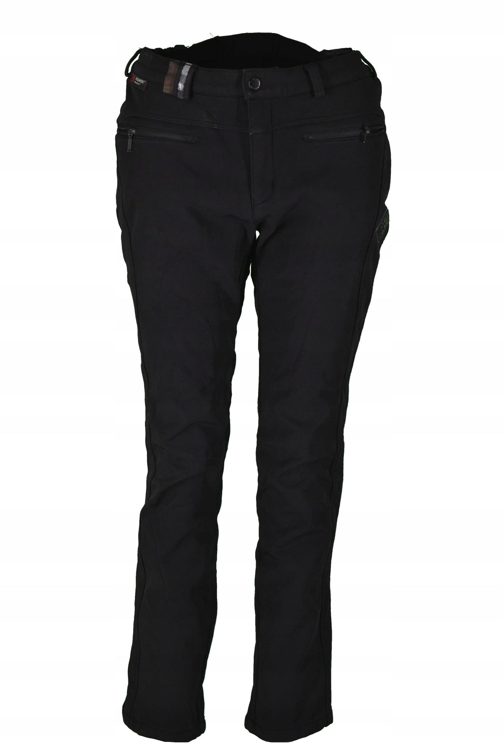 Spodnie trekkingowe damskie BlackYak Doayo Pants - black beauty, rozmiar S