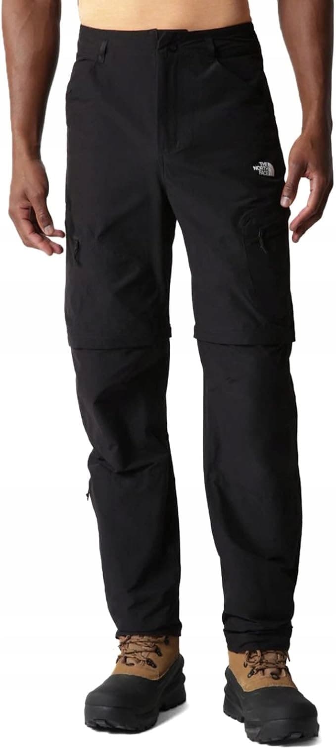 Spodnie trekkingowe The North Face Altech Asphalt Grey rozmiar 32 (M)