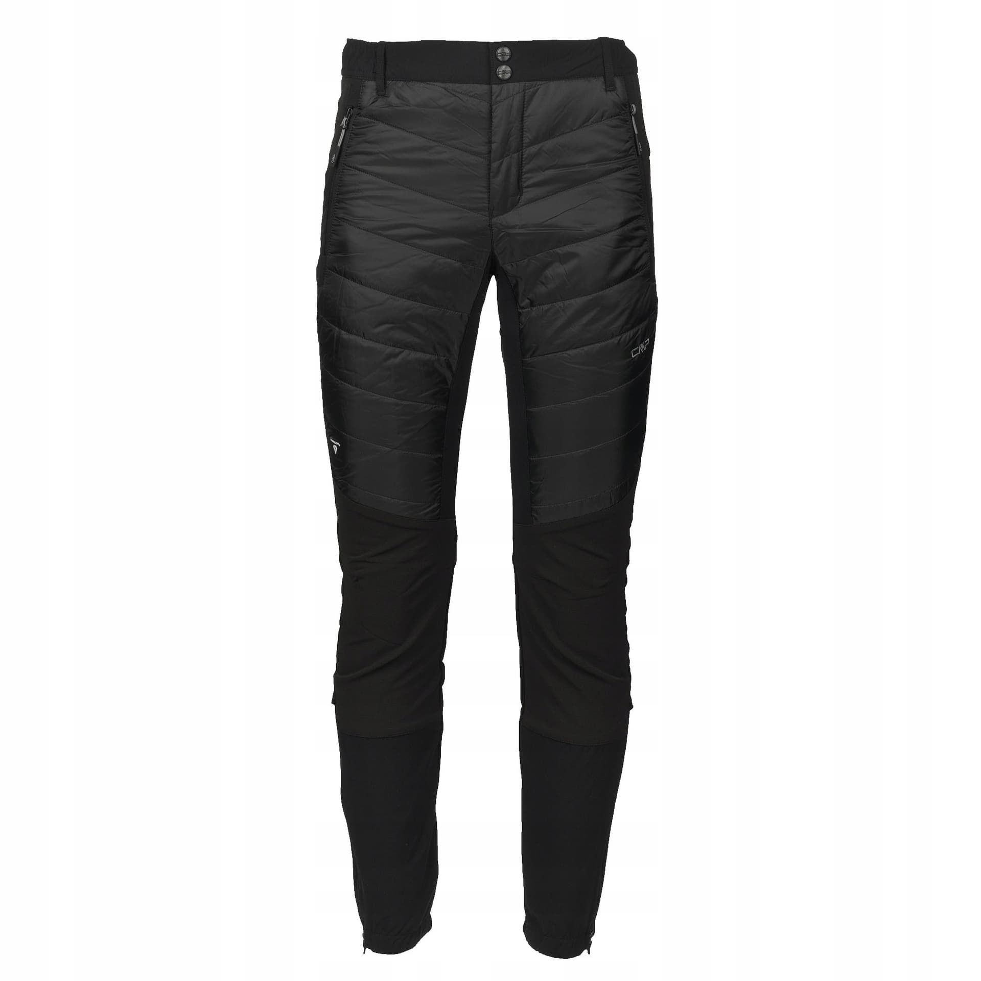 Spodnie turystyczne CMP Elvyn - black blue,