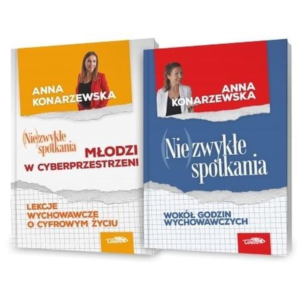 Spotkania wokół godzin wychowawczych i cyberprzestrzeni Anna Konarzewska