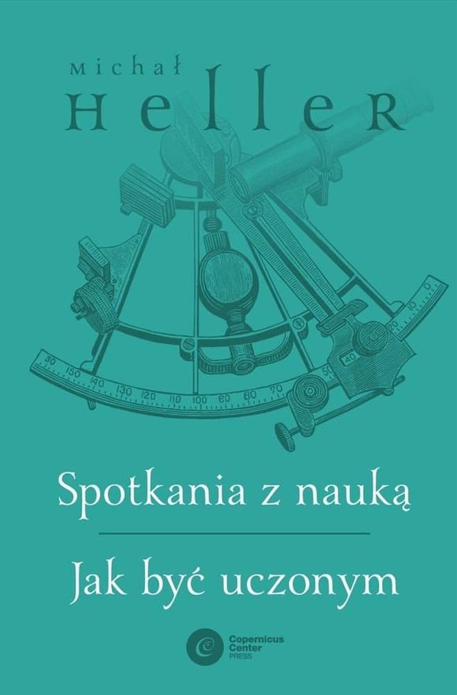 Spotkania z Nauką Michał Heller (Copernicus Center Press)