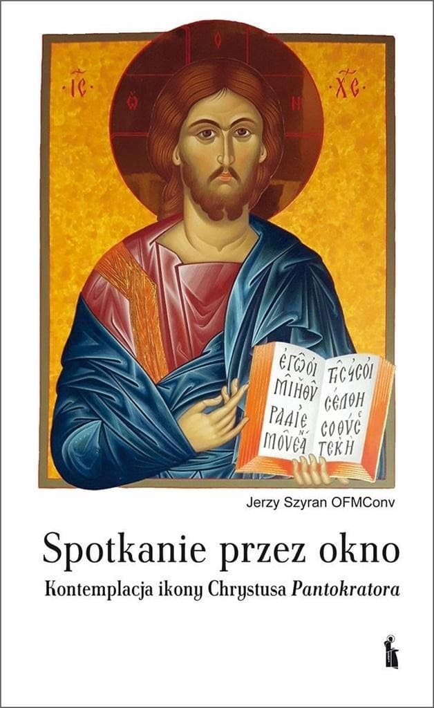 Spotkanie przez okno - Jerzy Szyran