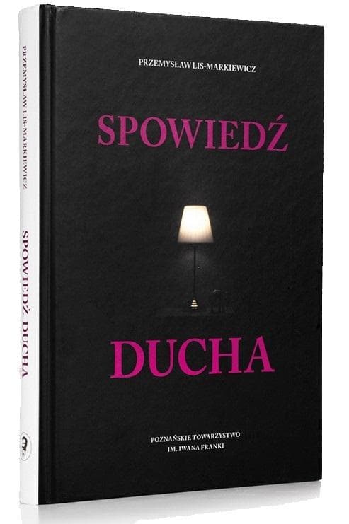 Powieść psychologiczna Spowiedź ducha PTIIF 289 stron