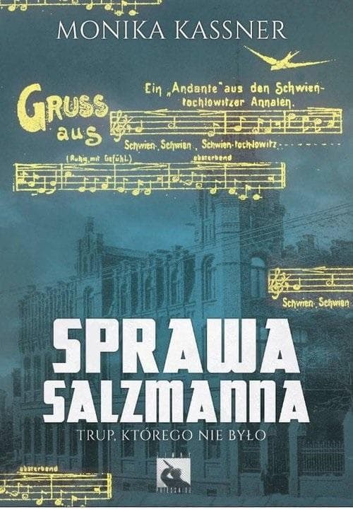 Sprawa kryminalna Salzmanna - Monika Kassner