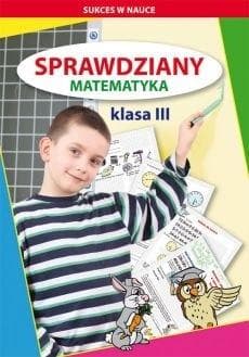 Sprawdziany Matematyka dla klasy 1 - Beata Guzowska, Iwona Kowalska