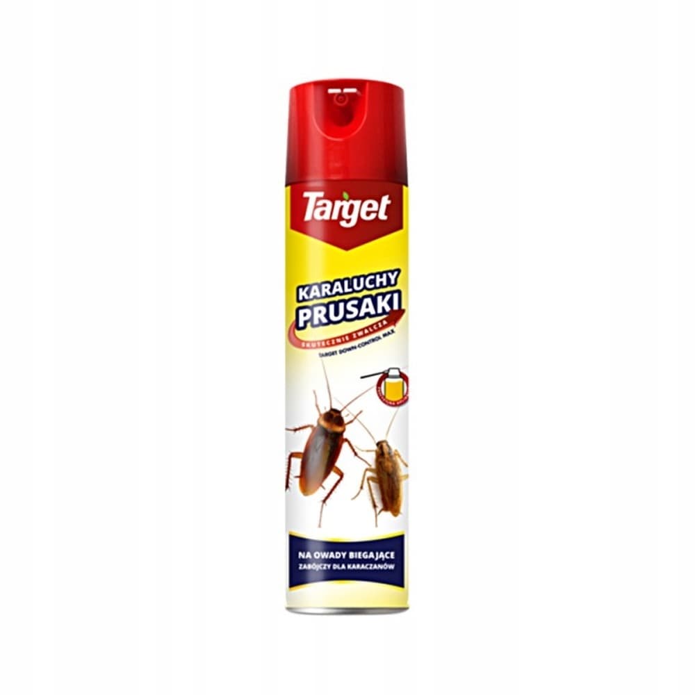 Spray na karaluchy i prusaki Down Control Max 300 ml Target