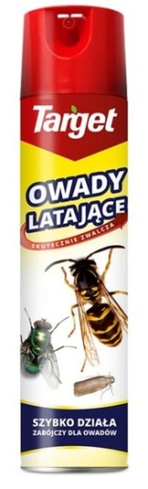 Spray na owady latające TARGET Up Control Max 750 ml