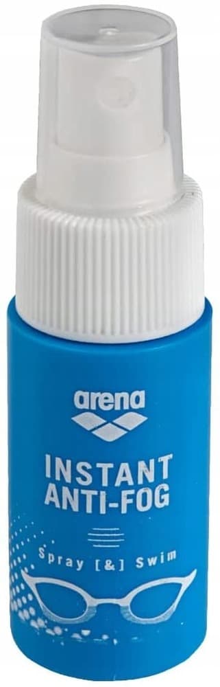 Spray przeciw parowaniu Antifog do pływania i sportów wodnych