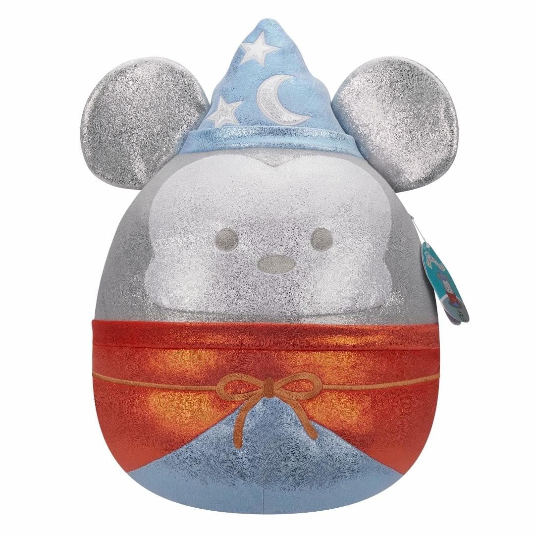Maskotka Pluszowa Disney Mickey Mouse 45 cm Squishmallows