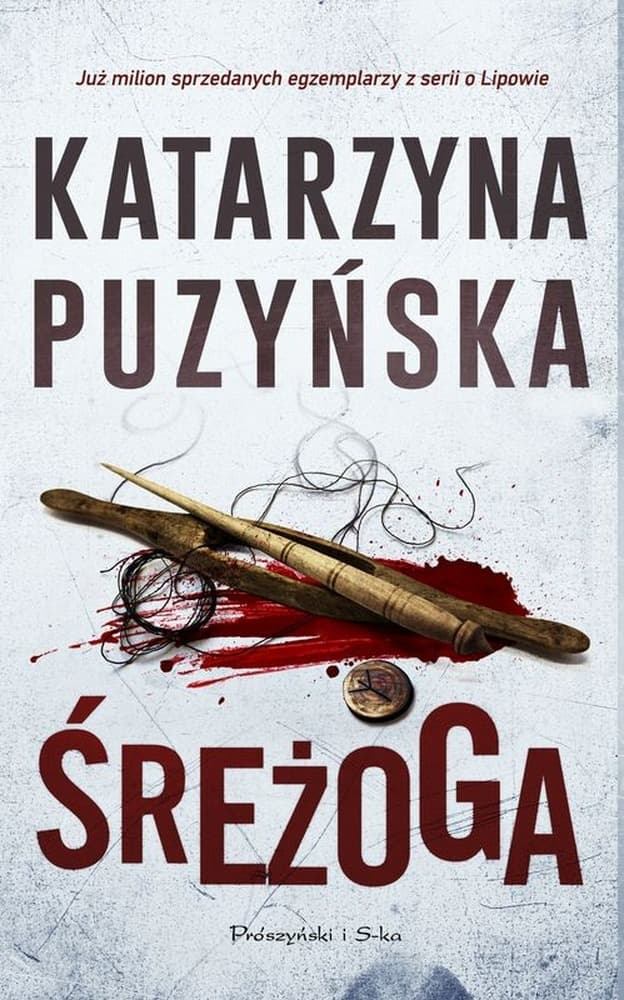 Śreżoga Lipowo Tom 12