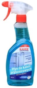 Środek Kamix do kabin prysznicowych 500 ml