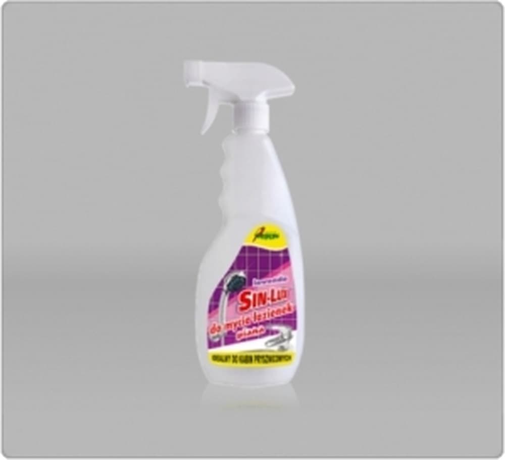 Płyn Sinlux do czyszczenia 600 ml lawenda
