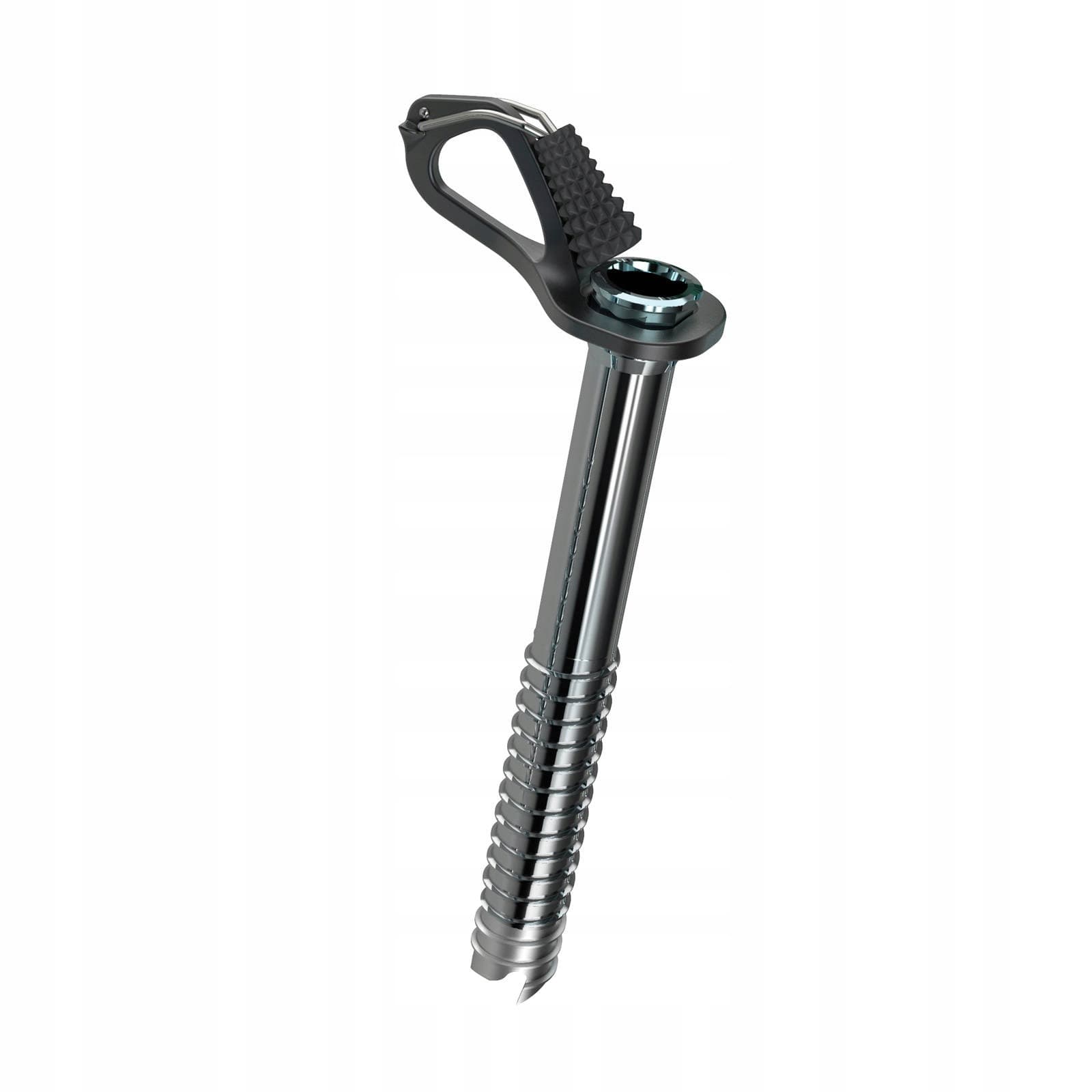 Śruba lodowa Aero Lite 13 cm - żółta BLUE ICE