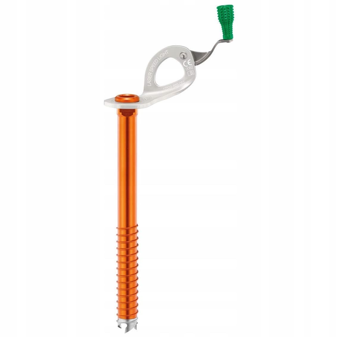 Śruba lodowa Laser 13 cm PETZL