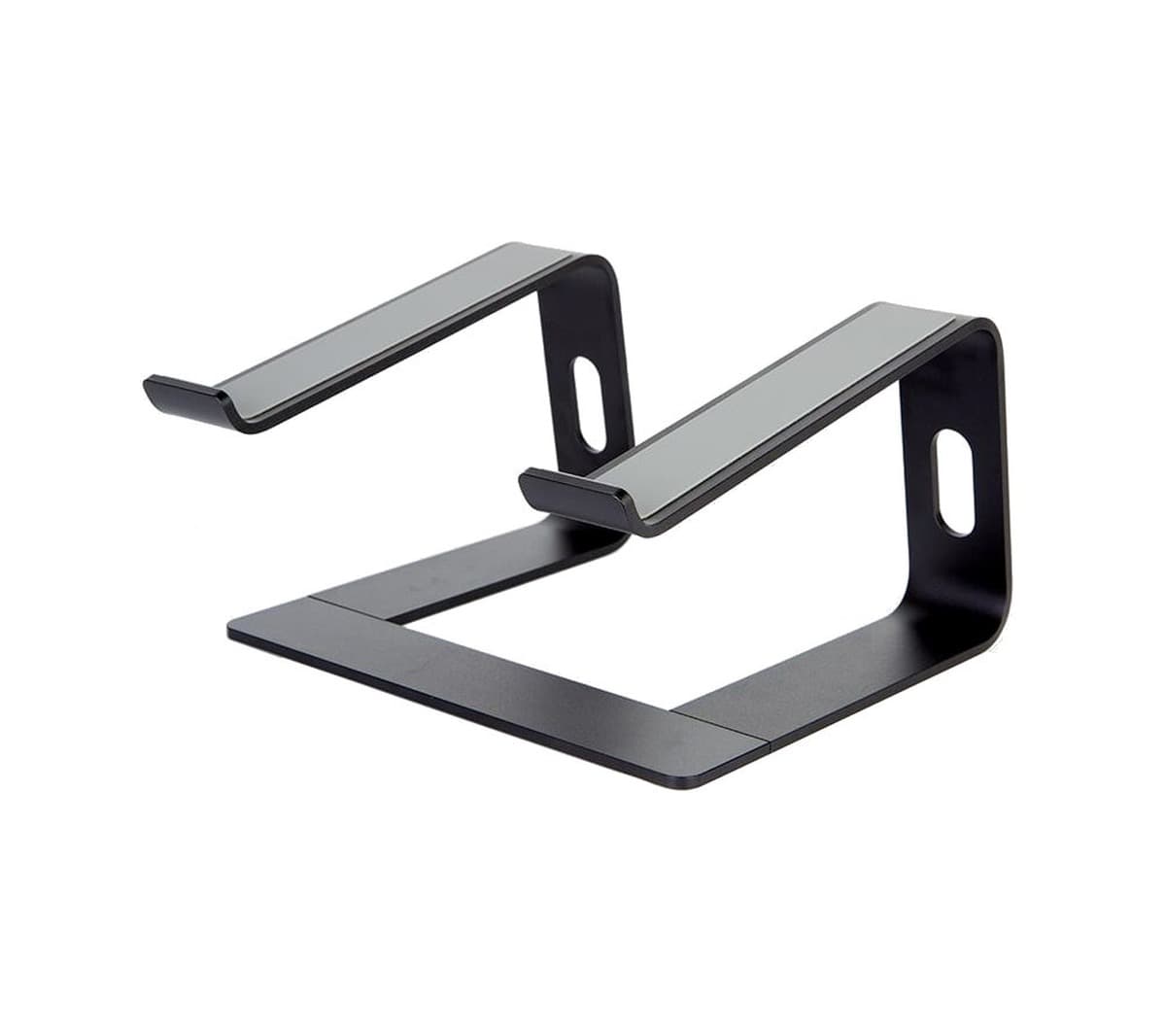 SSQ LS1 Grafitowy Statyw Pod Laptopa - Aluminiowy, Lekki, Składany