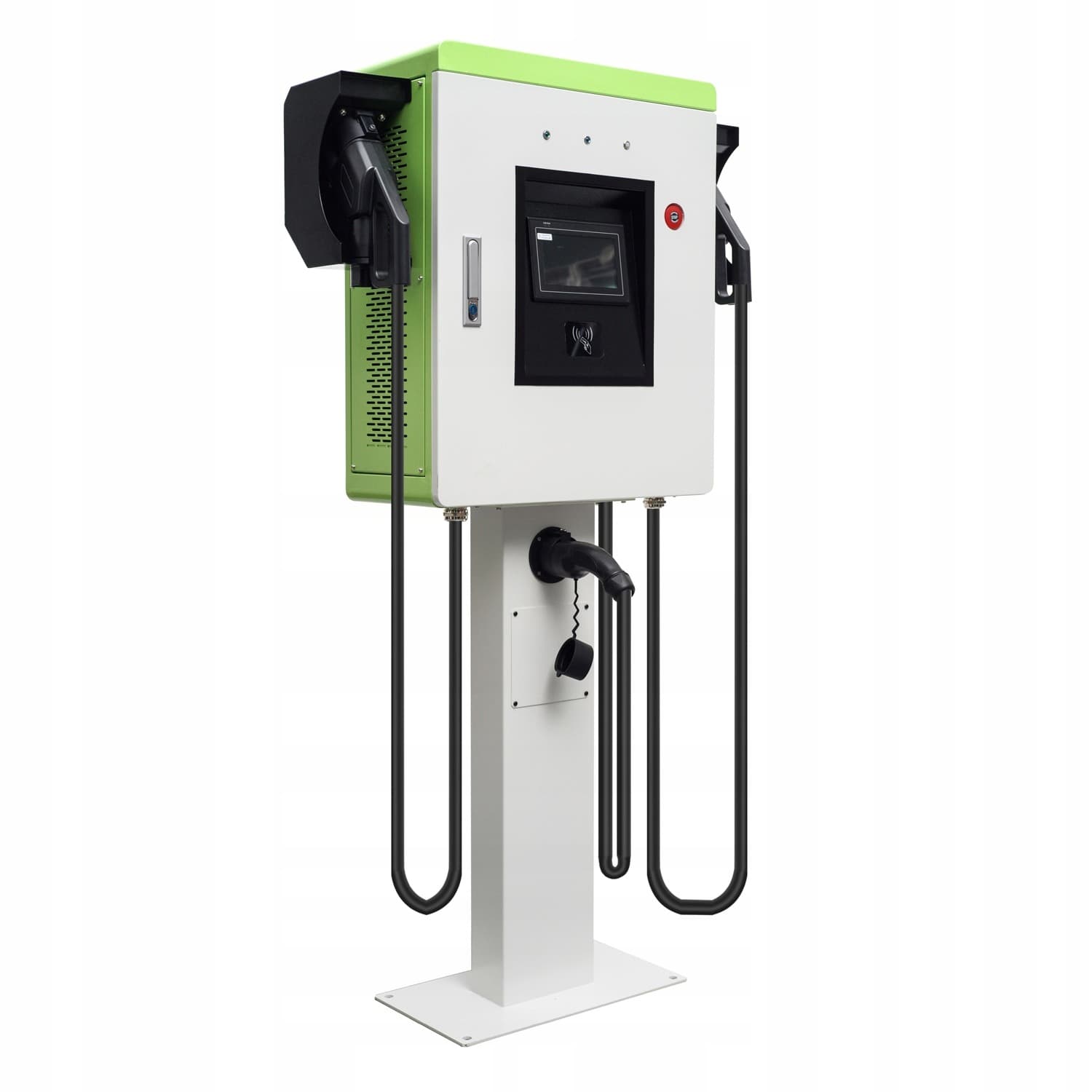 Stacja ładowania pojazdów elektrycznych STAG EV CORE z kablem