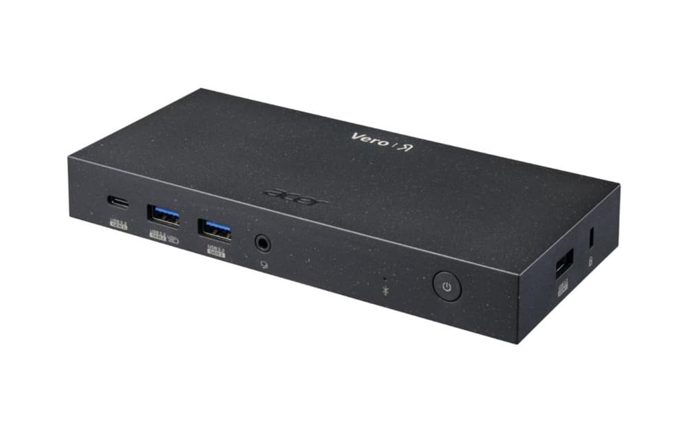 Acer Stacja dokująca Vero MST M33 100W PD Czarna