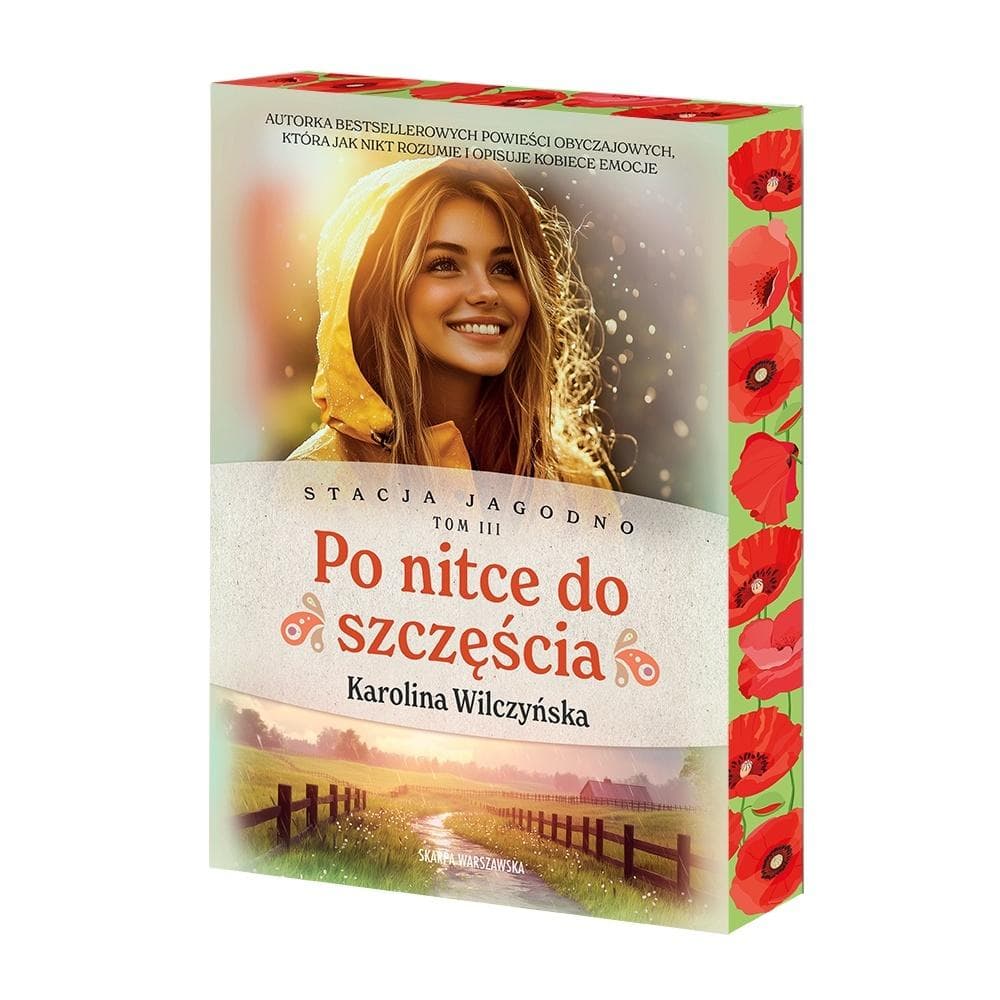 Stacja Jagodno. Po nitce do szczęścia