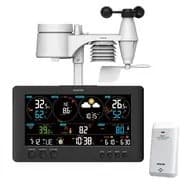 Stacja pogodowa Sencor SWS 12500 WiFi kolorowy LCD